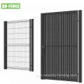 New Design Welded Wire Mesh Privacy Fence